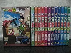 2025年最新】ケロロ軍曹 dvd セットの人気アイテム - メルカリ