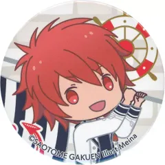 【中古】バッジ・ピンズ 一十木音也 「うたの☆プリンスさまっ♪ キャラバッジコレクション Classy Sailor ちびキャラVer.」 SHINING STORE2021グッズ