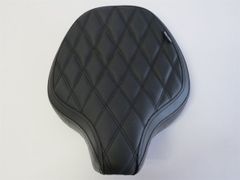ボンネビルボバー 純正オプション キルティングシート ブラック - メルカリ