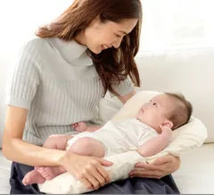 公式「ジョリーメゾンのトッポンチーノ®︎」最高級フルオーガニックモデル ［エリゼカバー］セット　だっこ布団