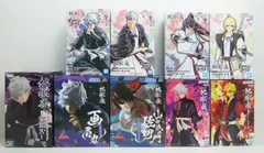 地獄楽フィギュアまとめ売り 画眉丸ぬーどるストッパー 他