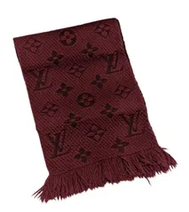 LOUIS VUITTON ルイヴィトン マフラー エシャルプ・ロゴマニア