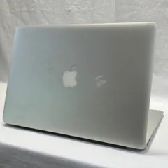 【ジャンク品】MacBook/Air/13インチ/Mid/2013/本体のみ/起動不可/No.1226