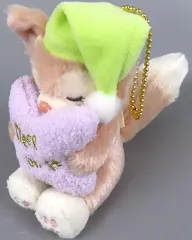 【中古】ぬいぐるみ リーナ・ベル(スウィート・ドリームス) ぬいぐるみバッジ 「Duffy and Friends-ダッフィー＆フレンズ-」 東京ディズニーシー限定