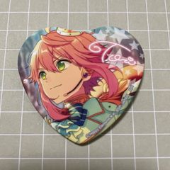 あんスタ とるパカ ハート缶バッジ 姫宮桃李 - メルカリ