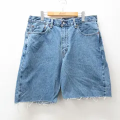 2026年最新】levi's 560 ハーフパンツの人気アイテム - メルカリ