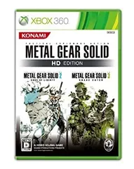 【未使用】【中古】 メタルギア ソリッド HD エディション - Xbox360