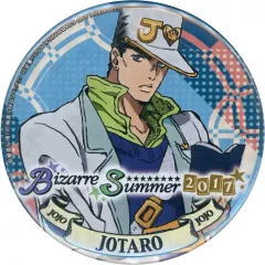 【中古】バッジ・ピンズ 空条承太郎 缶バッジ 「ジョジョの奇妙な冒険 The Animation Bizarre Summer 2017 in S市杜王町」