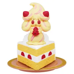 【中古】トレーディングフィギュア マホイップ 「ポケモン Yummy!スイーツマスコット」