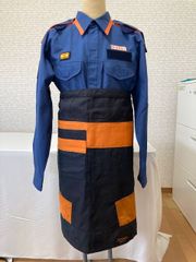６０．防火衣 エプロン