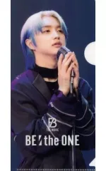 【中古】雑貨 JUNON(BE：FIRST) チケットクリアファイル 「映画 BE：the ONE」 入場特典第3弾