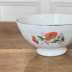 レア　フランスアンティーク　カフェオレボウル フランス アンティーク カフェオレボウル 1900年代初期