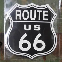 2024年最新】ルート66 route66 ステッカーの人気アイテム - メルカリ