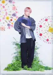 【中古】クリアファイル(男性アイドル) 菊池風磨(Sexy Zone(timelesz)) A4クリアファイル 「Summer Paradise 2017/風 is I ?」