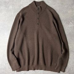 23fw steven alan LOOSE FIT (jb) ニットポロシャツ - メルカリ