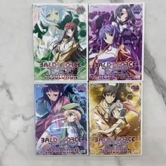レア】 BALDR FORCE EXE／販促ポスター／B2／片面フルカラー