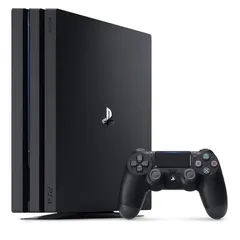 【整備済み品】 PlayStation 4 Pro ジェット・ブラック 1TB( CUH-7100BB01) 【メーカー生産終了】 (整備済み品) 1