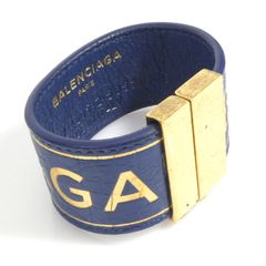 BALENCIAGA バレンシアガ バングル ブレスレット 正規品 - メルカリ