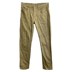 Levi's 511 デニムパンツ W31 リーバイス スリムフィット ベージュ 古着卸 アメリカ仕入 2503-1411