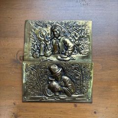 浮彫り百合少女 応接間 玄関 茶室 寝室 装飾品 工芸品 美術品 置物