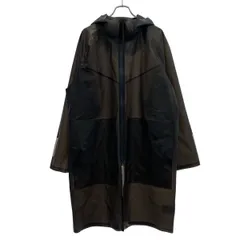 NIKE ナイキ TECH PACK WINDRUNNER HD PU JKT テックパックウィンドランナージャケット CJ5129-010 ブラック XL