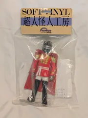 超人怪人工房 レインボー造型　イカリ仮面　秘密戦隊ゴレンジャー　東映　くじ景品 超人怪人工房 レインボー造型 イカリ仮面 秘密戦隊ゴレンジャー