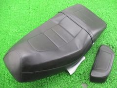 フュージョン(HELIX)純正シートほぼ新品 - メルカリ
