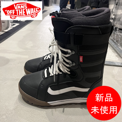 【SALE 20%OFF】【VANS SNOW】23-24 HI-STANDARD PRO 正規品　保証付き　BLACK/WHITE