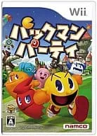 パックマンパーティ - Wii