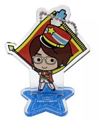 [중고] 열쇠 고리 마스코트 (남성) 에구치 타쿠야 (Trignal) Kiramune 아크릴 스탠드와 볼 체인 퍼레이드 ver. 세가 한정