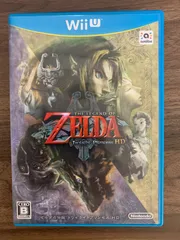 【WiiU】ゼルダの伝説 トワイライトプリンセスHD