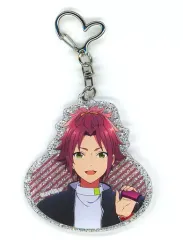 【中古】雑貨 衣更真緒 ギフトキーホルダー(Road to Show!! ver.) 「特別上映版 あんさんぶるスターズ!!-Road to Show!!-×animatecafe 第一弾」
