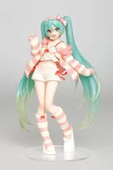 タイトー 初音ミク フィギュア Costumes ルームウェア ver. 全1 ...