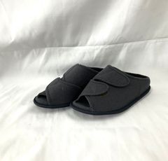 あゆみ オープンフィット 3L ダークグレー　(26.5～27.5㎝)