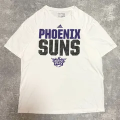 2024年最新】アディダス adidas NBA PHOENIX SUNS フェニックスサンズ