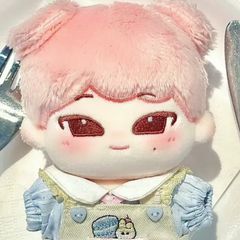 enhypen ソヌ ぬいぐるみ 10cm 新品 マスター - メルカリ