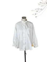 AMERICAN HOLIC レディース シャツ ホワイト M 【c0555】