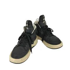 ダークシャドウバイリックオウエンス DRKSHDW by Rick Owens TURBOWPN HI メンズ JPN：27 
