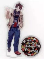 【中古】アクリルスタンド・アクリルパネル 三枝明那 アクリルスタンド 「バーチャルYouTuber にじさんじ ＆ NIJISANJI EN にじさんじ ウィンターデート2023」