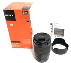 2025年最新】FE 24-70mm F4 ZA OSS SEL2470Zの人気アイテム - メルカリ