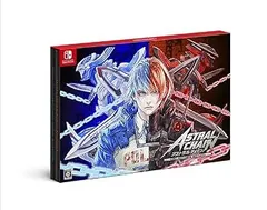 ASTRAL CHAIN COLLECTOR'S EDITIONアストラル チェイン コレクターズ エディション -Switch