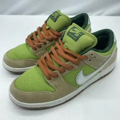 【中古】NIKE SB DUNK LOW PRO Escargot/Sesame and Pear サイズ27cm FQ7585-200 ナイキ エスビー ダンク エスカルゴ[19]