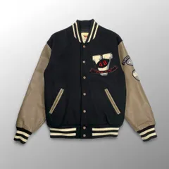 【葉】 VAN JACKETヴィンテージスタジャン　Sサイズ 2025年最新】VAN Jacket メンズ スタジャンの人気アイテム