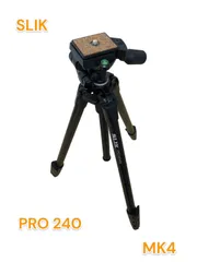 2025年最新】SLIK PRO 240 MK4の人気アイテム - メルカリ 2025年最新】SLIK PRO 240 MK4の人気アイテム - メルカリ