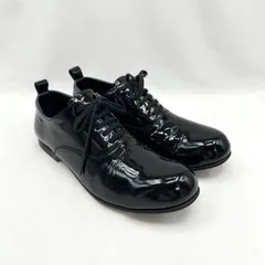 コムデギャルソン × ジョン フルエヴォーグ レザー パンプス 8332 コムデギャルソン × ジョン フルエヴォーグ レザー パンプス