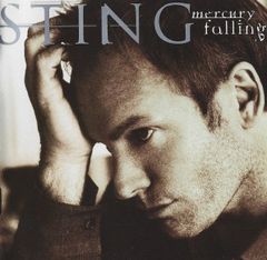 ◆輸入盤◆スティング／マーキュリー・フォーリング◆Sting／Mercury Falling◆