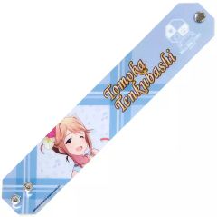 [중고] 액세서리(비금속)(캐릭터) 17. 아마노바시 토모카 공식 프로듀스 팔찌 [THE IDOLM@STER MILLION LIVE! 4thLIVE TH@NK YOU for SMILE!!]