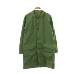 kapital ボロ ウールリングコート グリーン Ring Coat | WHAT'S NEW | KAPITAL