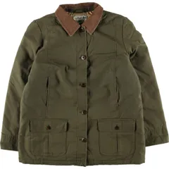 L.L.Bean80s90s旧タグUSA製ハンティングジャケット ダック カーキ L.L.Bean80s90s旧タグUSA製ハンティングジャケット ダック カーキ