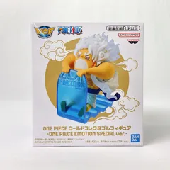 3個セット】ONE PIECE ワンピース ワーコレ ニカ フィギュア
